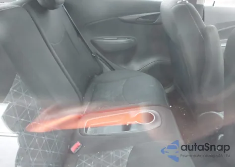 2020 Chevrolet Spark Fwd 1Lt Automatic из США, поврежденный, VIN KL8CD6SA9LC417543